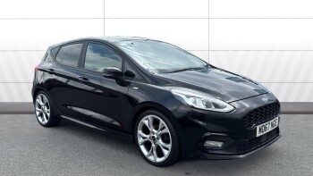 Ford Fiesta 1.0 EcoBoost 140 ST-Line 5dr Petrol Hatchback